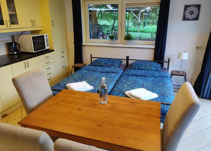 Guest House Ons Hoekje