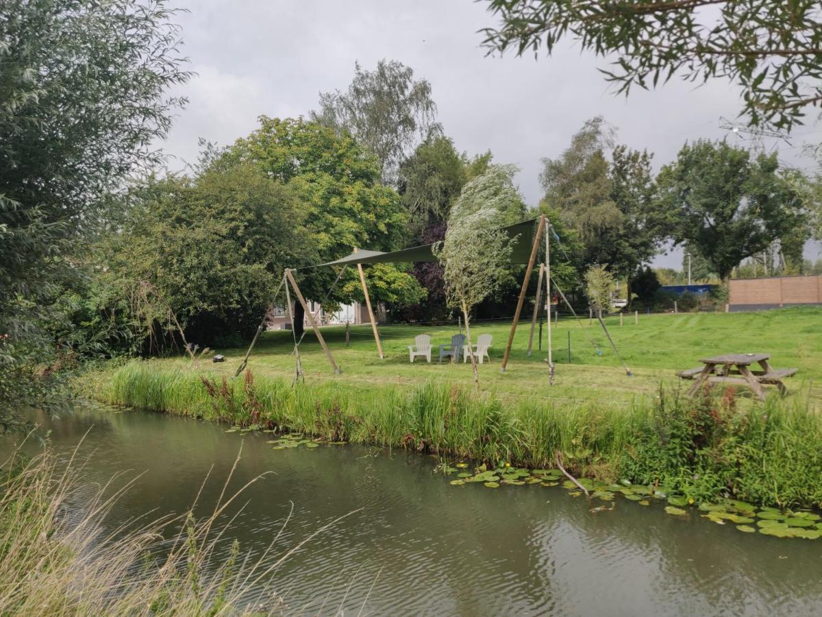 Ons Hoekje Holiday home Houten